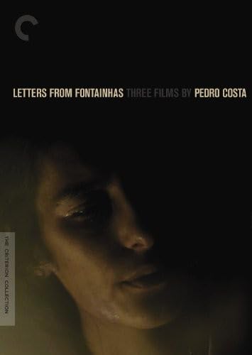 【中古】LETTERS FROM FONTAINHAS THREE FILMS BY PEDRO COSTA 31itquH6svL.jpg