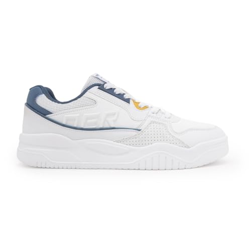 Image of Red Tape Lifestyle Sneaker Shoes for Men | Elegantly Rounded Front, Soothing Insole & Impact-Resistant Comfort