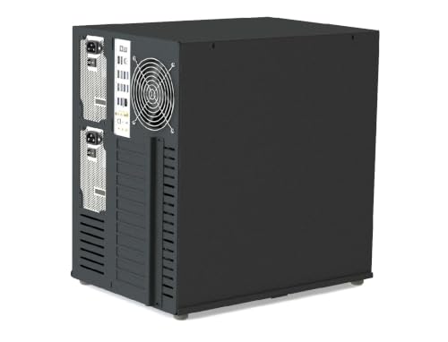 Image of XtremeMiner Industrial Desktop Workstation Case (EMG - Full Tower for SSI Motherboards)