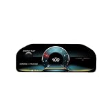 Display LCD da 12,3" compatibile con Mercedes-Benz Vito W447 2016-2023 Tachimetro Virtual Cockpit Digital Cluster Strumento CarPlay