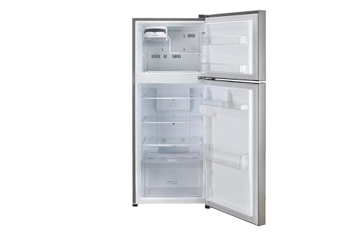 Image of LG 242 L 2 Star Frost-Free Smart Inverter Double Door Refrigerator (2024 Model, GL-N292BDSY, Dazzle Steel, Smart Connect & Multi Air Flow) (Dazzle Steel)