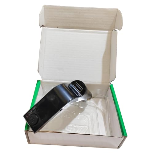 جهاز إرسال G-7 FM ومشغل MP3 للسيارات ، مع منفذ USB وشاحن ، 4 في 1 جهاز إرسال fm بلوتوث للسيارة - اسود G7 - من كابر تريد