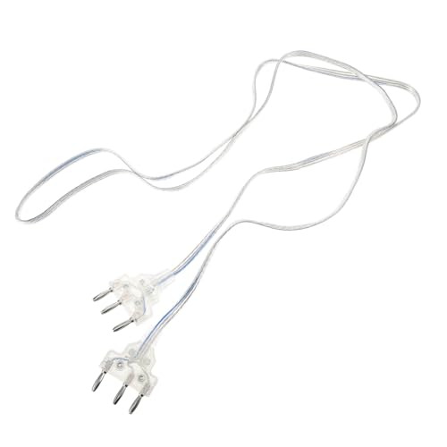 Hemoton Fencing Body Cord for Epee Impact Resistant Connector Cable for Fencing Mask Convenient Reliable and Comfortable Fencing Equipment for Enhanced Performance and Safety