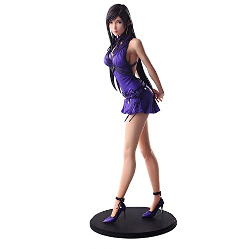 Final Fantasy VII - Remake Static Arts Tifa Lockhart Vestido