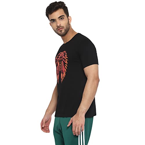 Image of Ap'pulse Men's Printed Short Sleeve Sport Tshirt Combo Pack
