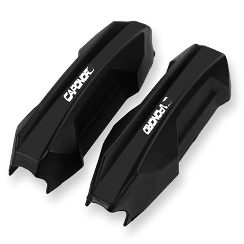 Pare-chocs moto 25mm de haute résistance pour Caponord 1200