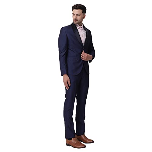 Image of Blackberrys Men Business Suit Pants Set