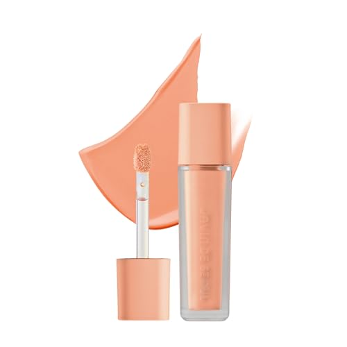 JAVIN DE SEOUL Wink Eye Primer | Long-Lasting Crease-Free Eye Makeup, Smooths & Preps Eyelid Base, Vibrant Colors, All-Day Wear - 5.5g (15 Pop Peach)