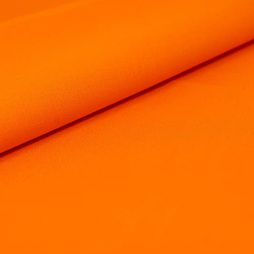 Image of SINGER, 100% Cotton, Orange Tiger, Quilting and Crafting Fabric for Sewing, 44 Inch Wide, Cut by Yard