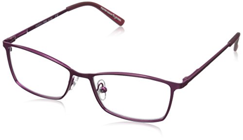 Foster Grant Women's Eyezen Digital Glasses - Satin Berry