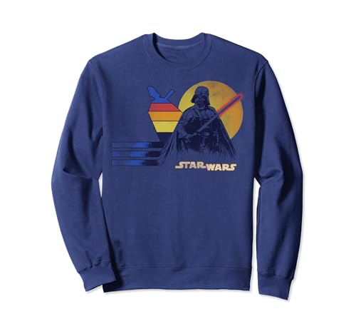 Sweatshirt Star Wars Rebel Vader pour vos soirées cinéma et chill