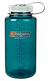 Nalgene 32-Ounce Wide Mouth, Trout Green