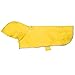 RC Pet Products Packable Dog Rain Poncho Sunshine - XXX Large