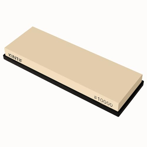 KINTIF 10000 Ultra Fine Whetstone Knife Sharpening Stone