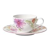 Vielseitig einsetzbar: Ideal für den täglichen Gebrauch oder besondere Anlässe – diese Tasse passt zu jedem Tischsetting