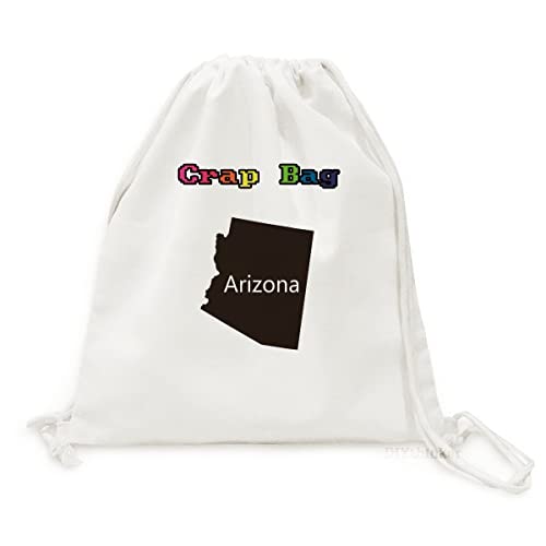 Sac à dos en toile Arizona imprimé feuille pour voyage léger