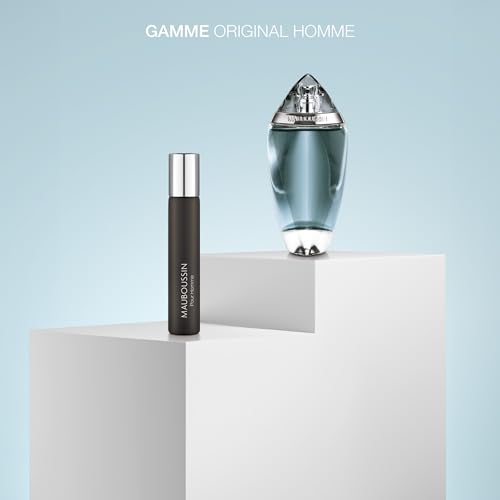 Mauboussin Pour Homme eau de parfum vaporisateur 100 ml - vue 8