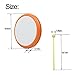 1 Set Hand Drum Drumstick Percussion Instrument for Encourages Rhythm and Creativity Durable Design for Boys and Educational Musical