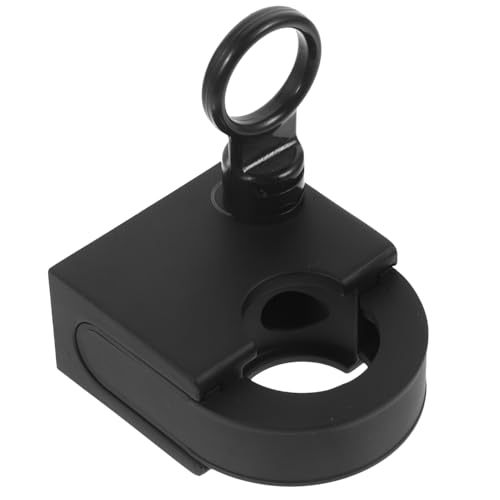 HOLIDYOYO Wall-Mounted Shower Shampoo Holder Portable Soap Rack for Bathroom Space-Saving Design Strong Bearing Capacity Keeps Shower Products Organized and Within Reach for Shampoo and Soap