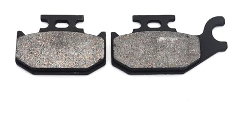 Plaquette de frein à disque endurance pour quad Bombardier DS 650