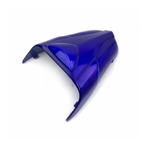 Coque arriere de moto SV650 en ABS rigide avec fixation stable noire