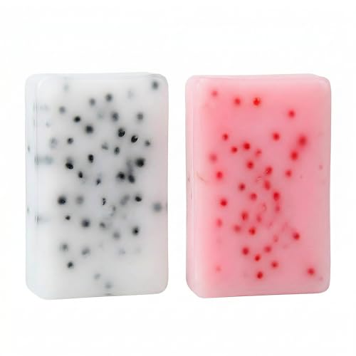 shuielai 2 Pack Pimple Popping Fidget Pink White Stress Relief Anxiety Management Sensory Tool for Adults