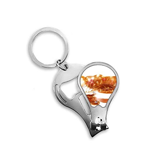 Coupe-ongles original Sydney Opera House souvenir d'Australie idée cadeau utile pour proche