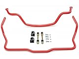 Eibach Anti-Roll-Kit 35140.320 (Front and Rear Sway Bar) Compatible with Ford Focus 2013-2018