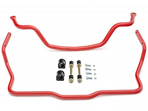 Eibach Anti-Roll-Kit 35140.320 (Front and Rear Sway Bar) Compatible with Ford Focus 2013-2018