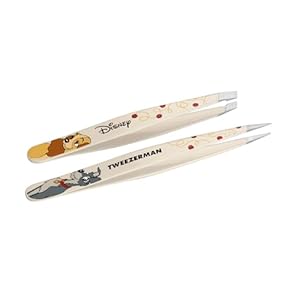 Tweezerman Exclusive Disney’s Lady and the Tramp Petite Tweezer Set