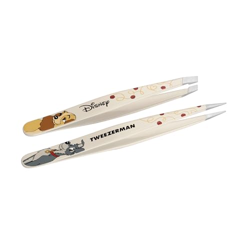 Tweezerman Exclusive Disneys Lady and the Tramp Petite Tweezer Set