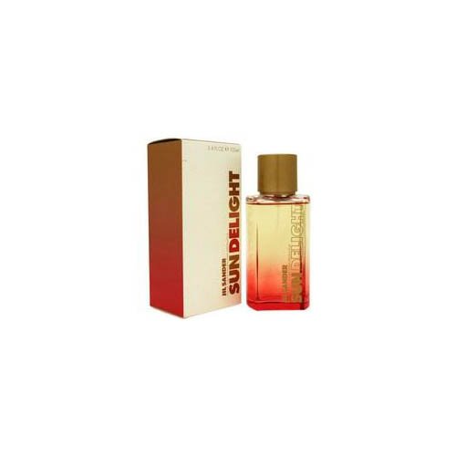 Preisvergleich Produktbild Jil Sander Sun Delight Eau De Toilette Vapo 100 ml