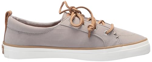 Image of Sperry Women's Crest Boat Smocked Hemp Sneaker