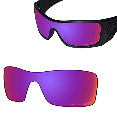 Image of SAUCER Premium Replacement Lenses for Oakley Oil Rig | UV400 Protection, Anti-Scratch, Precise Fit & Enhanced Clarity