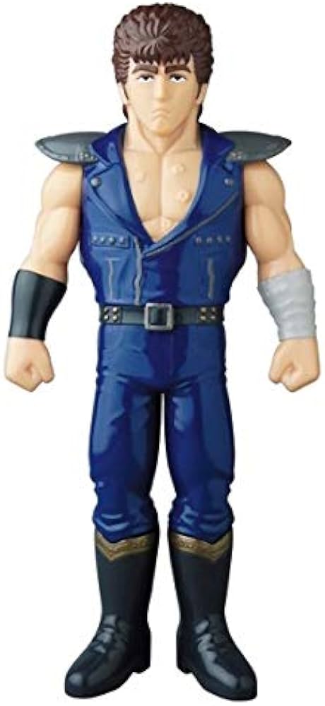 Crème ケンシロウ Amazon.co.jp: メディコムトイ×アンボックス 北斗の拳 ケンシロウ