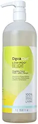 Deva Curl Low Poo Delight Shampoo 1l - G