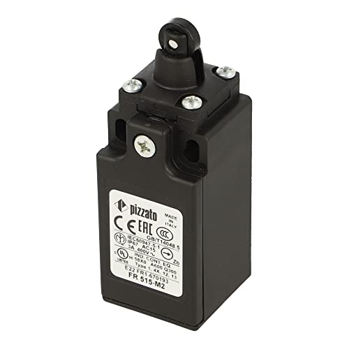 Fin de course Pizzato FR 515-M2 pour remplacer un interrupteur défectueux M20