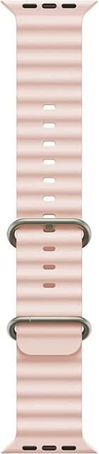 Image of IBS Ultra Seris 8 Smart Watch Men Two Watch NFC Door Unlock Smartwatch Bluetooth Call Wireless Charge Fitness Bracelet (Rubber Strap Ultra-Retro Rose (RSURR))