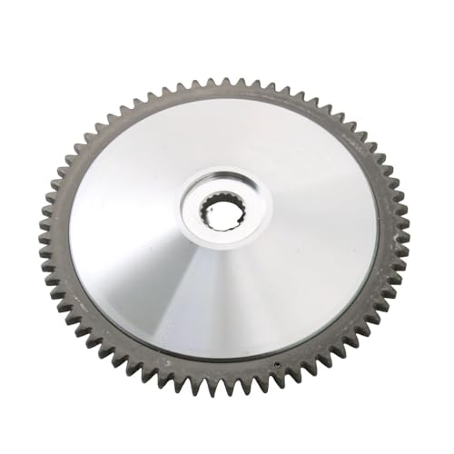 Ventilador variador Face CVT para Vespa ET4 125cc 1996-1998 82523R 69 Dientes 123 mm