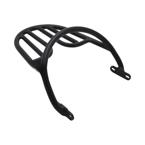 Support valise moto pour éviter les bagages instables sur Bonneville T100 T120