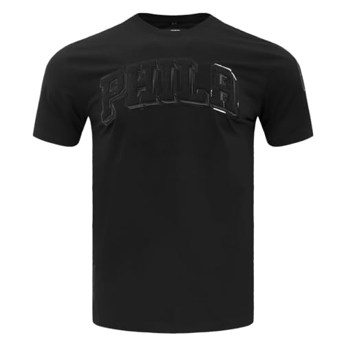 Camiseta de los Philadelphia 76ERS XL de Pro Standard para un look urbano y deportivo