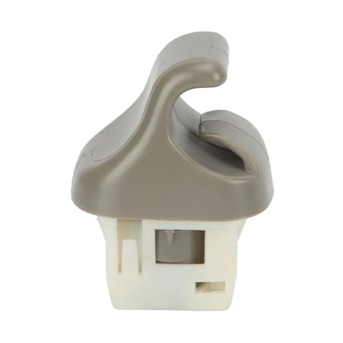 Clip de pare-soleil de voiture gris protection solaire 88217-TA0-A02ZB pour Accord 2008-2012