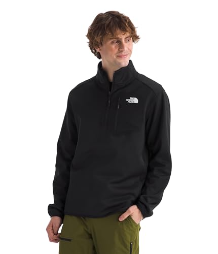 THE NORTH FACE Men's Crest 1/4 Zip