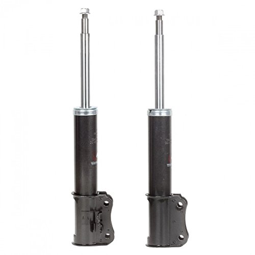 Maxorber Set Of 2 Front Shock Absorbers Struts Compatible With Chevy Tracker For Lincoln Town Car For Mazda 626 For Suzuki Grand Vitara/Sidekick/Vitara/Xl-7,99-04 Shocks Absorber 334196 334195 #TOP5