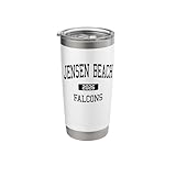 Jensen Beach High School Class of 2026 JENSEN BEACH FL Stainless Steel Insulated Tumbler