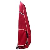 ✔ Mit Nieten verstärkt, mit zuverlässigen und geräuschlosen Gummirädern, komfortabel und hochwertig