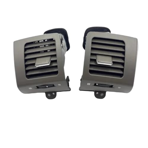 Grille de ventilation Prado 120 marron pour tableau de bord Lexus GX470