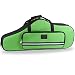 ESTUCHE SAXO TENOR FORMA REF. 9903 BGD VERDE Medidas externas: 83x34x17cm