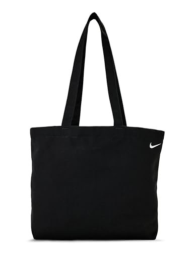 Nike Bolsa Heritage 2.0, Preto/Volt/Branco, One Size