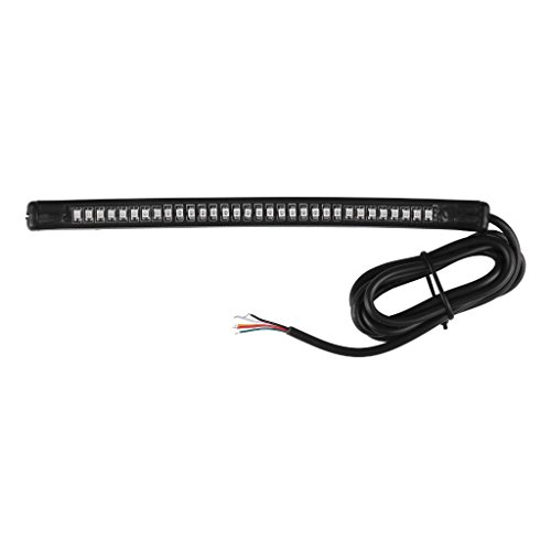 12V 32LED Indicatori Moto Luci Freccia, Segnale di...